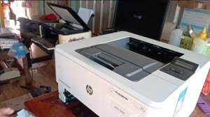 How to fix paper jam problem (Both side print jam ) Hp laser jet pro M402dn