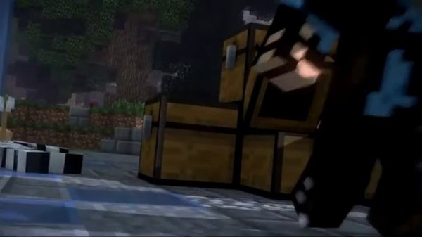 Survival Games  Part 1 Minecraft Animation Hypixel By Black Plasma Studios