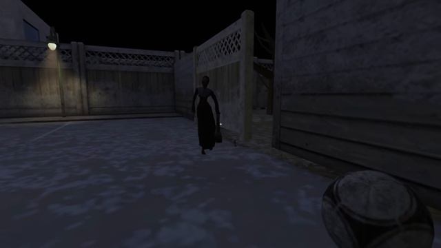 Подружка Монахини Увозит Монашку из Школы! - Evil Nun 1.3.0 | Монахиня смотреть онлайн