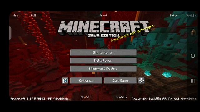 Better launcher than projavlauncher is here | MINECRAFT JAVA ON ANDROID | Hellolauncher смотреть онлайн
