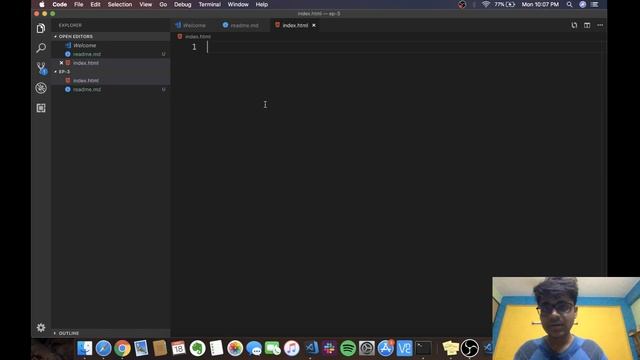 WebDevelopment - Day 4 - Let's Begin JavaScript || DSC BVP смотреть онлайн