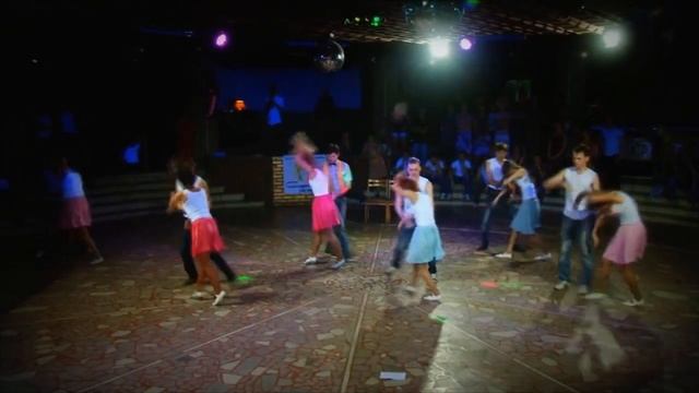 Бразильский зук. (Zouk Dance) Студия танцев Капелия. Чебоксары. смотреть онлайн