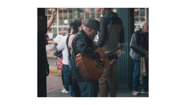 A Day of Street Photography in Seattle (Fujifilm X100V & Nikon Z6) смотреть онлайн
