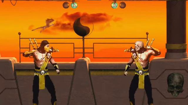 Mortal Kombat: Shinobi (PC) - Обзор и демонстрация игры! смотреть онлайн