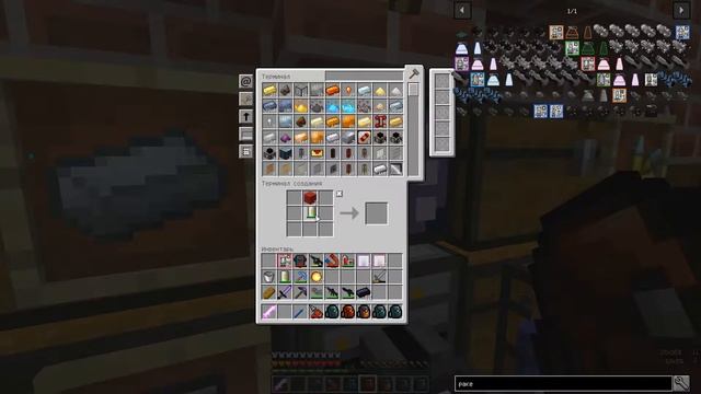 Galacticraft 4. Зомбиапокалипсис. - Часть 43. Плутон. Схема ракеты 9-го уровня. смотреть онлайн