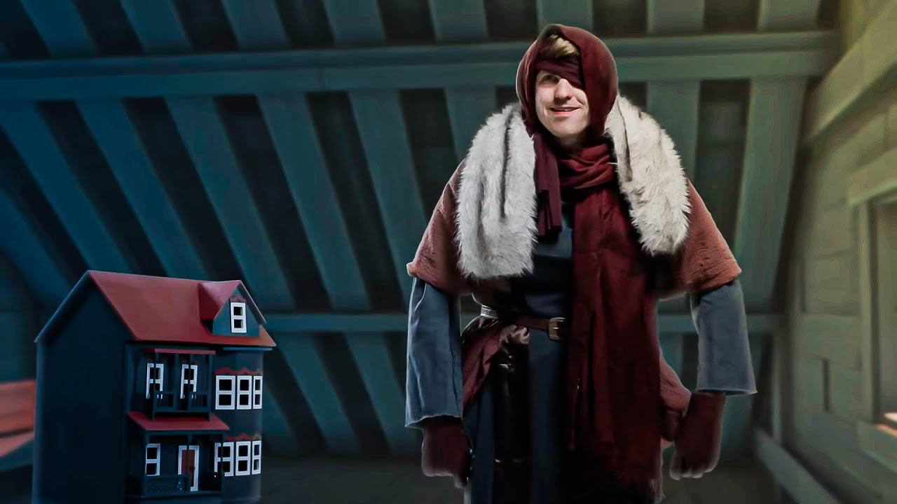 Бабушка Паслён - NPC D&D - Эпизод 90 смотреть онлайн