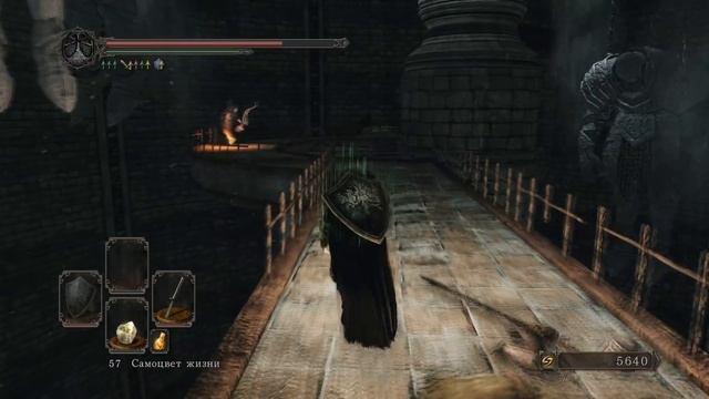 Dark Souls 2: Scholar of the first sin #28 | ВЕК РЕЙМЕ (NO DAMAGE) смотреть онлайн