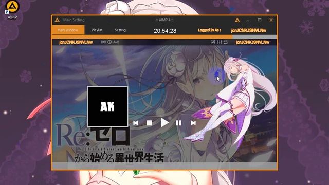 cai skin Emilia AIMP смотреть онлайн