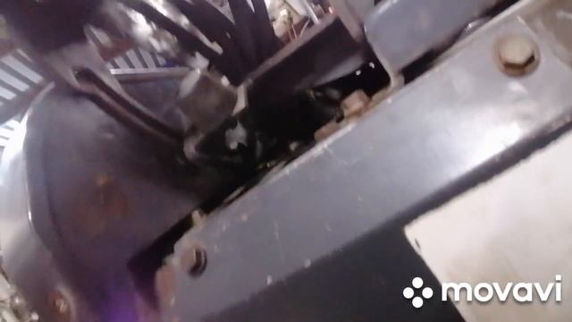 7 мая 2023 г. Мицубиси мм15т. Пыльники ждойстика закрепил смотреть онлайн