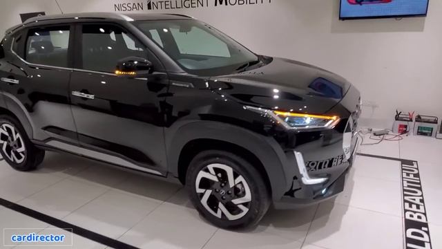 Nissan Magnite XV Premium 2021 | Magnite 2021 Top Model | Interior and Exterior | Real-life Review смотреть онлайн