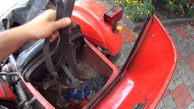 Обзор покупки ИЖ Юпитер 5 "Переходный" смотреть онлайн