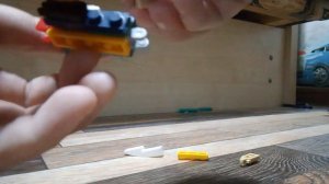как сделать индоминуса рекса из лего!
