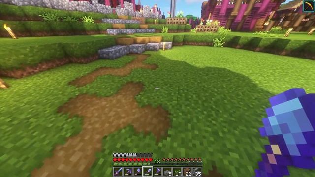 Minecraft Pro Builder SMP | Episode 7 | Village Upgrades смотреть онлайн
