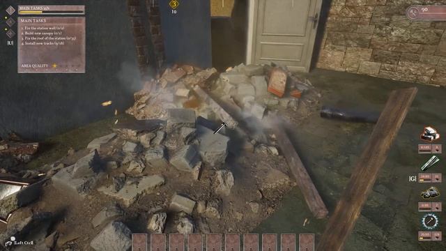 Ultimate Rebuilder Game Putting Europe Back Together Brick by Brick \\ WW2 Rebuilder FULL GAME смотреть онлайн