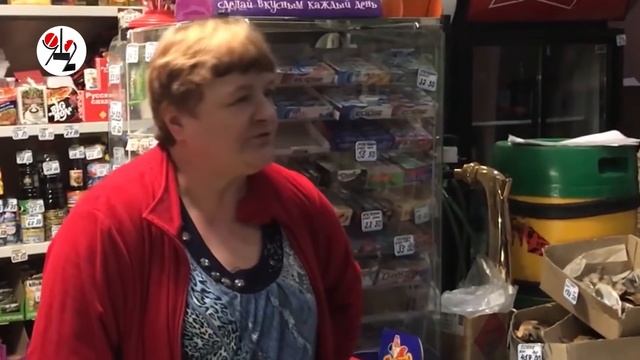 "Общественники" жёстко прессуют вора. Real video смотреть онлайн