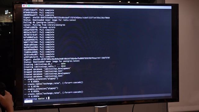 Docker for Rails Development by AJ Villalobos - Philippine Ruby Users Group April 2018 meetup смотреть онлайн