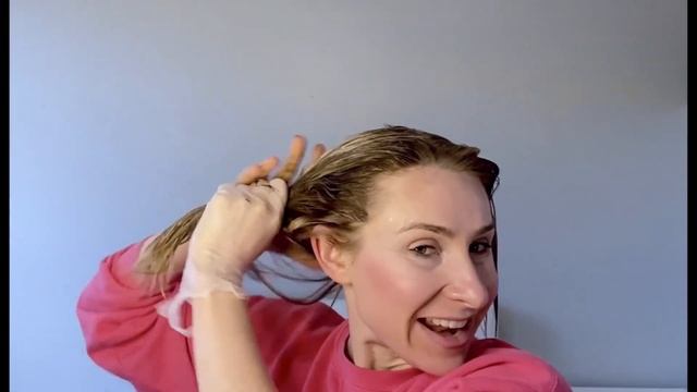 John Frieda Brilliant Brunette Treatment Review With Before And After Pictures