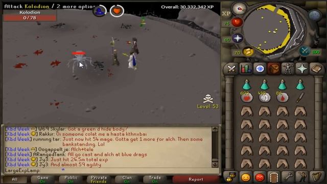 Mage Arena Guide [God Cape + Spells] смотреть онлайн