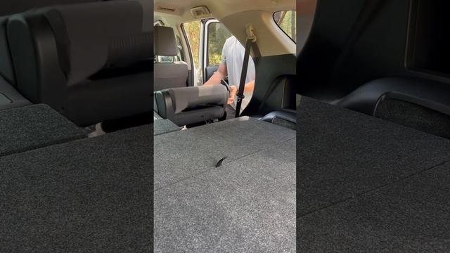 Органайзер-спальник для #toyota #fortuner от #steward4x4 смотреть онлайн