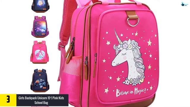 Top 5 Best Backpack for Kids in 2021 Reviews смотреть онлайн