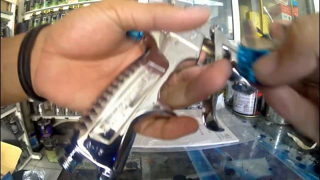 Spraygun premium STARTINGLINE DEVILBISS SLG-620-13 смотреть онлайн
