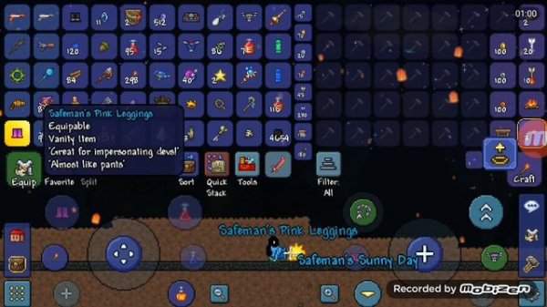 terraria's hidden treasure bags