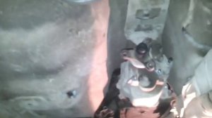 Шеви нива снятие КПП