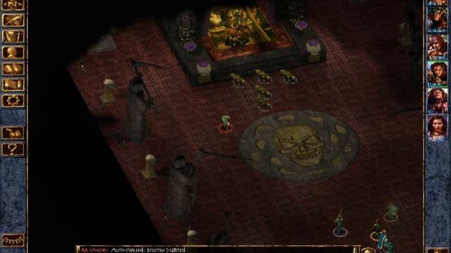 Baldur's Gate: Enhanced Edition Final Boss смотреть онлайн
