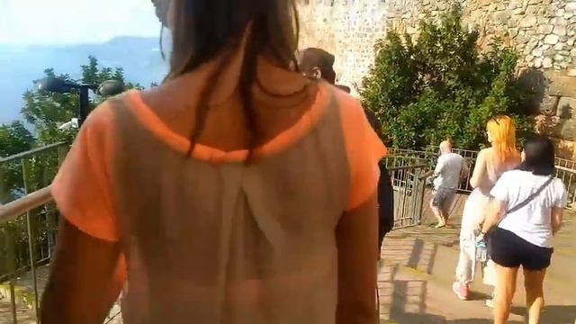 Крепость Алании (прогулка как есть?) Alanya Kalesi (olduğu Gibi Yürü?)Alanya Fortress (walk As Is?)