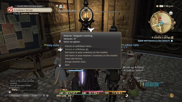 Final Fantasy XIV: Post-Stormblood (Stream 3)