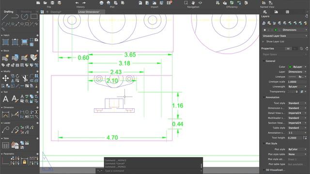 12- Annotations / AutoCAD 2019 for Mac Essential Tutorial (ARABIC) смотреть онлайн