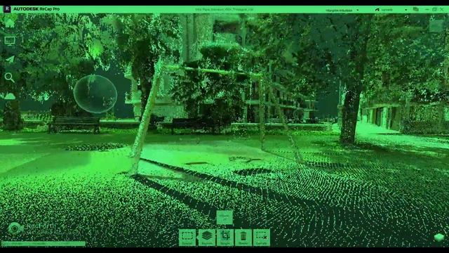 Laser scan trip! with FARO CAM2 Focus S70 смотреть онлайн