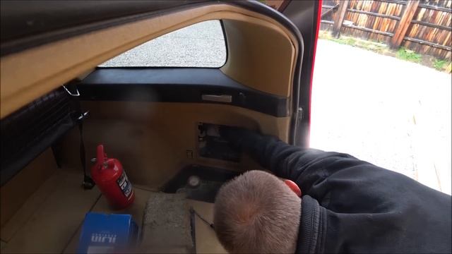 Сделал водосток к соседям ...утеплил отмостку ... смотреть онлайн