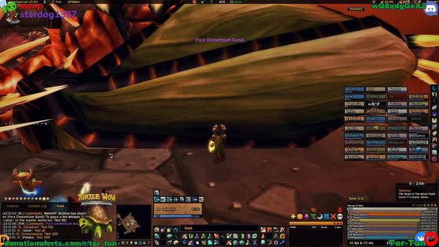 Turtle WoW - Dungeon Run - (Ru/Eng Chat Friendly)