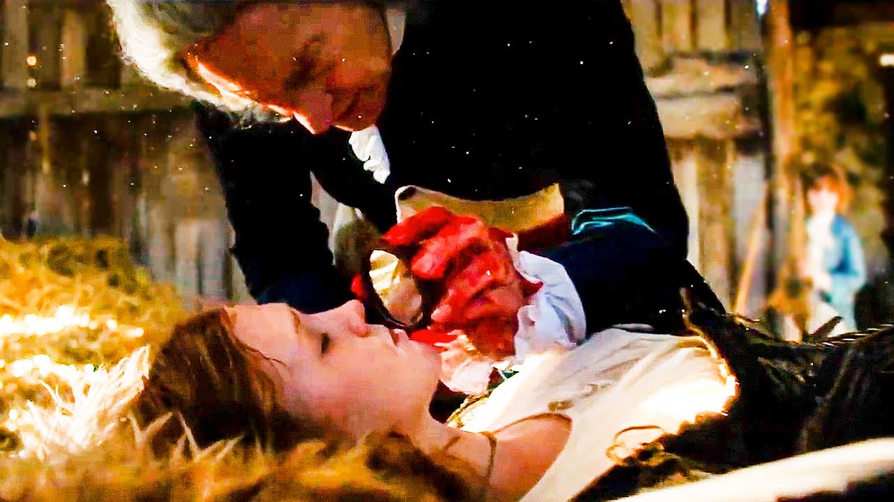 Книга духов — Русский трейлер (2021) смотреть онлайн