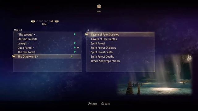 Return to Oracle Snowcap | Tales of Arise | Part 150 смотреть онлайн