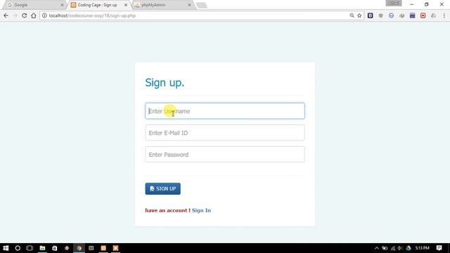 Login and Register System PHP MySQL dengan OOP Part 1 (Overview) смотреть онлайн