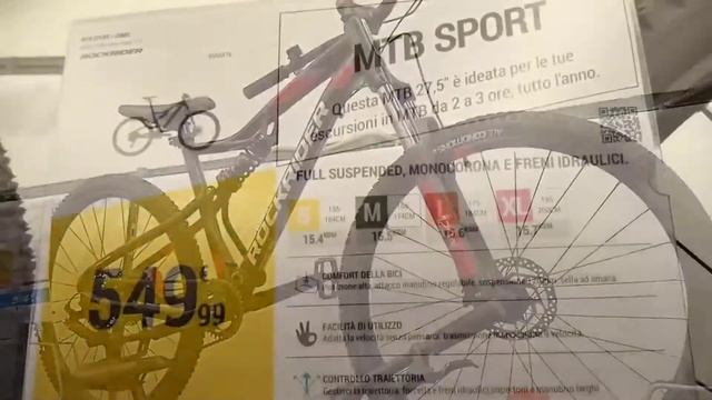ROCKRIDER ST 530 S смотреть онлайн