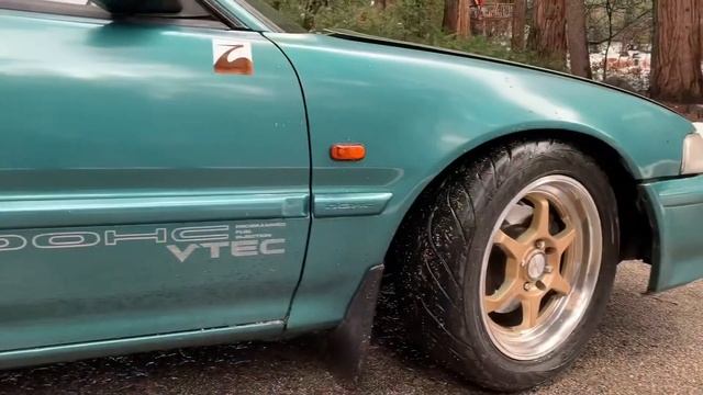 Rescues 1992 Acura Integra смотреть онлайн