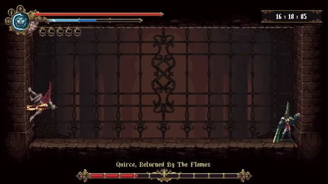 Blasphemous - Last Sorrow of the Unfathomable Wills (True Torment S+, "Aggressive Mode" in 32:50:84 смотреть онлайн