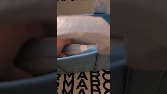 Marc jacobs the Tote bag New. (Pool Color) смотреть онлайн