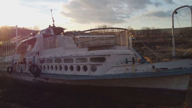 Разъездной теплоход "Морион" смотреть онлайн