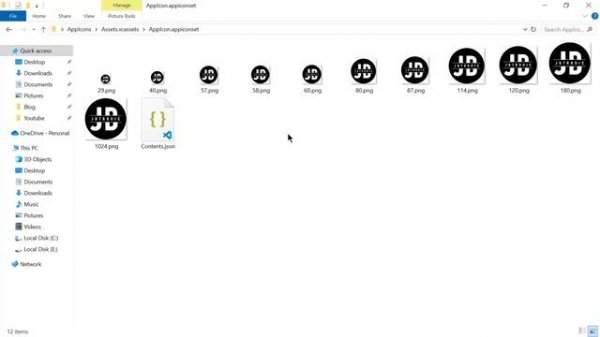 How to add App Icon in Flutter | Flutter App Development Tutorial 2023