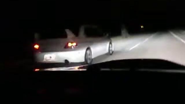 BMW M3 vs Lancer Evolution MR смотреть онлайн