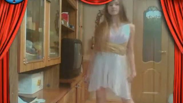 Мой костюм на выступление)))) смотреть онлайн