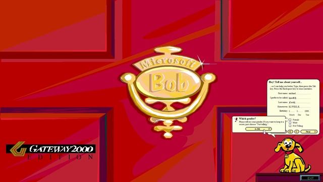 Microsoft Bob on Windows 10? смотреть онлайн