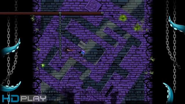 Adventures of Shuggy - Gameplay PC | HD смотреть онлайн