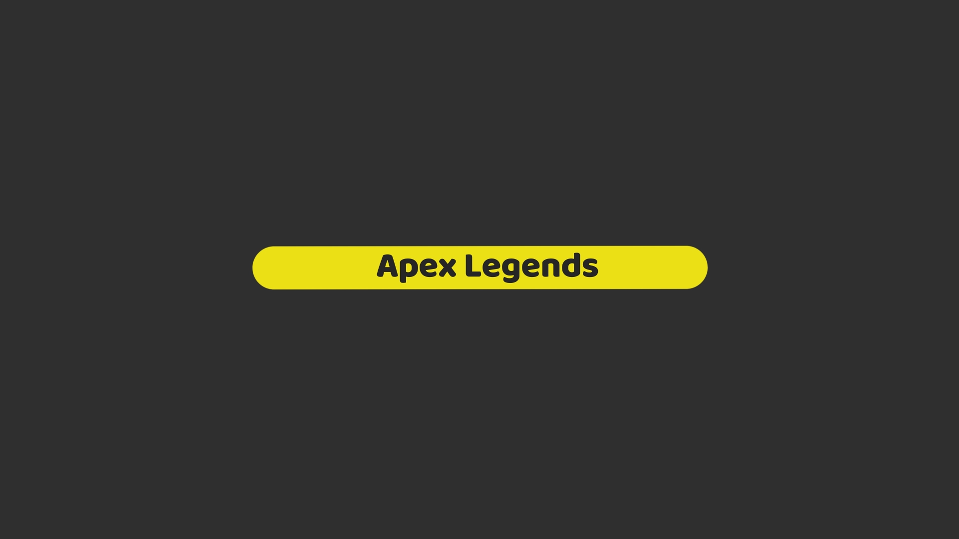 Apex Legends