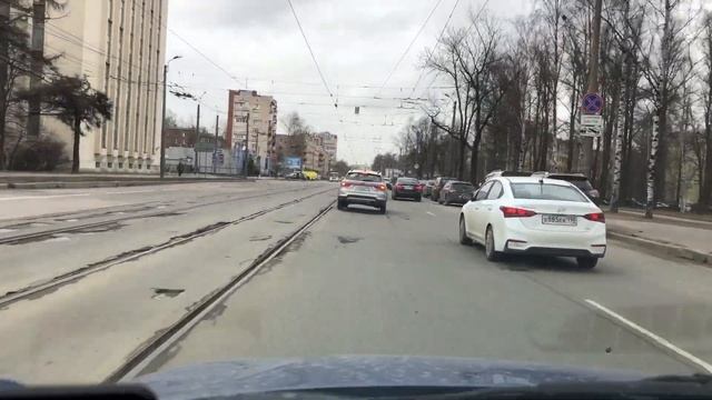 Lada Granta fl 2021 lux prestig NAVITEL RE900 обзор смотреть онлайн