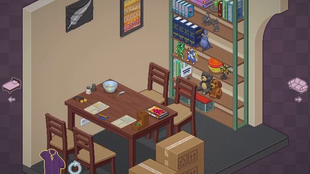 Unpacking: iOS/Android Gameplay Walkthrough Part 1 (by Humble Bundle / Witchbeam) смотреть онлайн